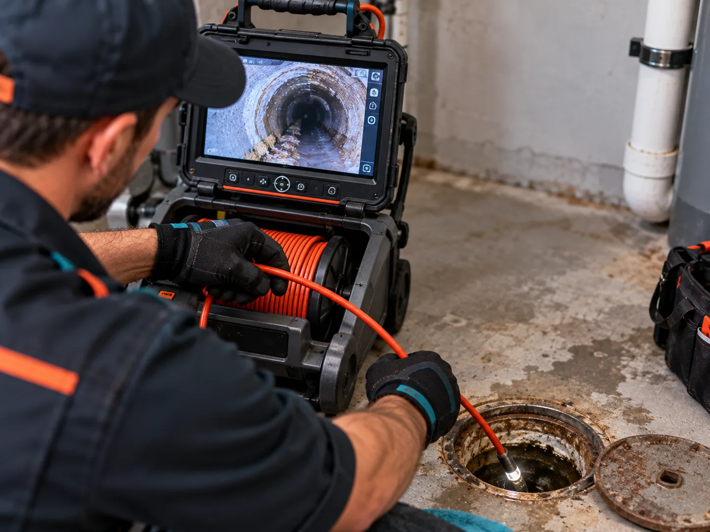 Clogged Drain Service company in Percy, IL